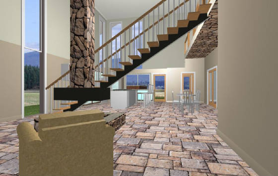 fireplacekitchen2storybwmodel.jpg